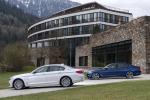 BMW M550i xDrive Sedan 2017 года (WW)
